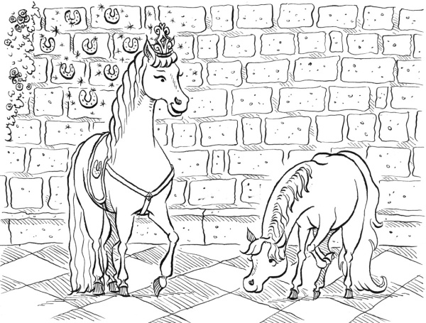 День рождения пони День рождения пони