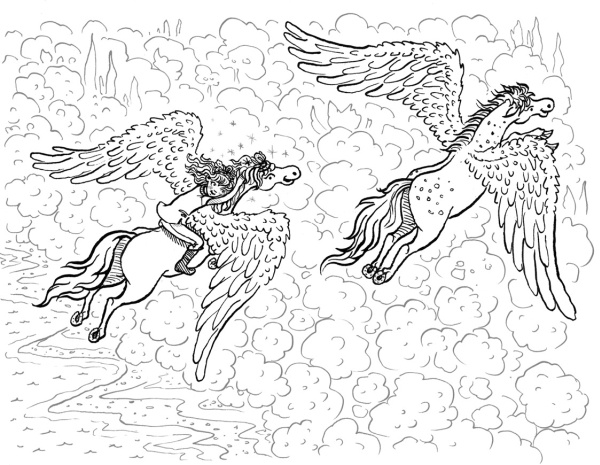 День рождения пони День рождения пони