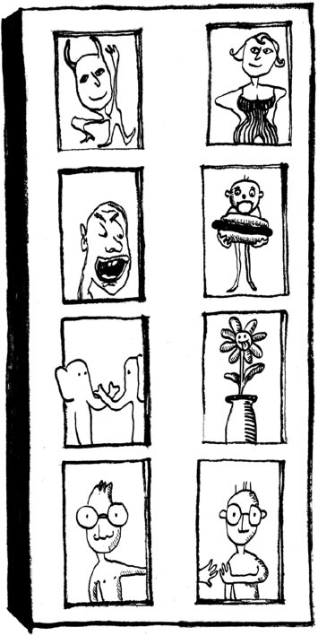 Жизнь по принципу "Послать все на..."