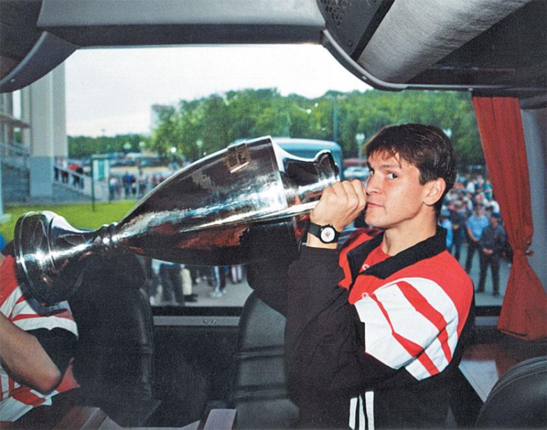 Футбол без цензуры