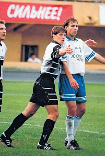 Футбол без цензуры