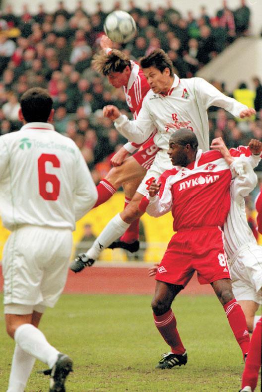 Футбол без цензуры