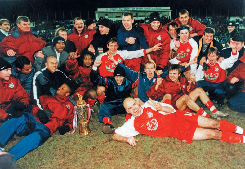 Футбол без цензуры