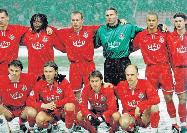 Футбол без цензуры