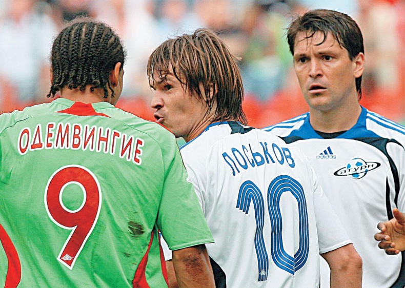 Футбол без цензуры