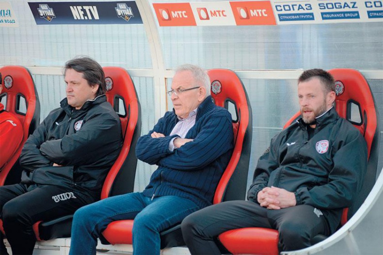 Футбол без цензуры