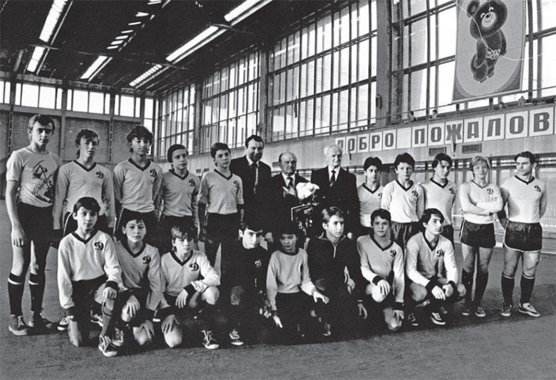 Футбол без цензуры