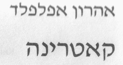 Катерина Катерина