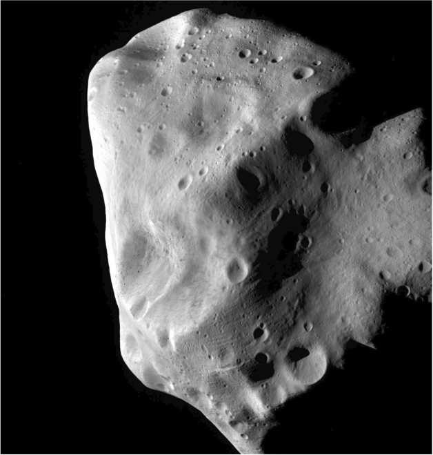 Последний космический шанс Последний космический шанс