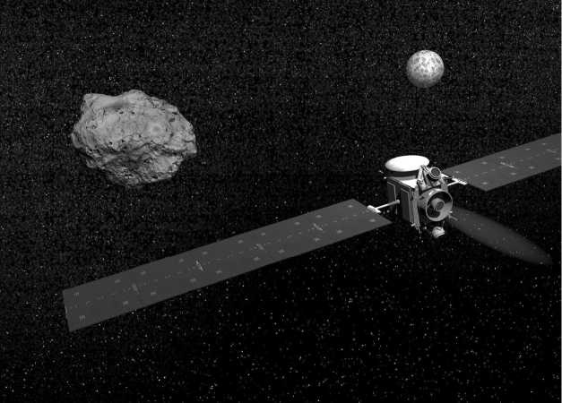 Последний космический шанс Последний космический шанс