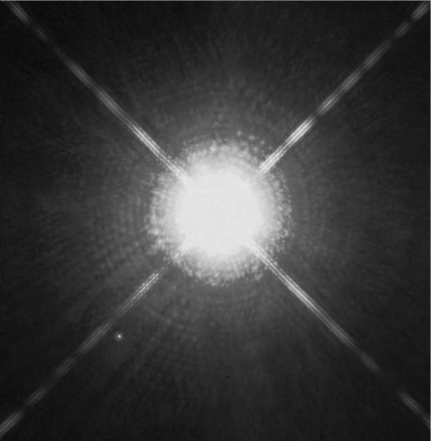 Последний космический шанс Последний космический шанс