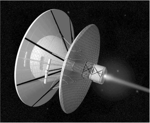 Последний космический шанс Последний космический шанс