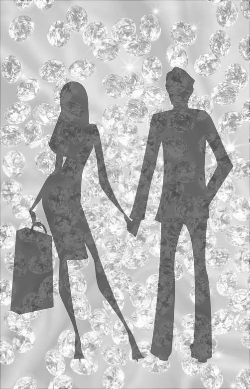 Подиум не место для любви Подиум не место для любви