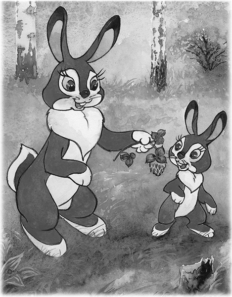 Как волк теленочку мамой был Как волк теленочку мамой был