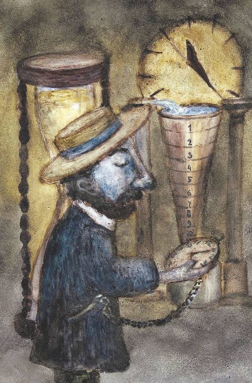 Город на воде, хлебе и облаках Город на воде, хлебе и облаках