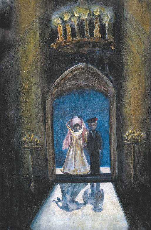 Город на воде, хлебе и облаках Город на воде, хлебе и облаках