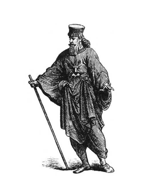 Магия царей. Кто тайно правит миром