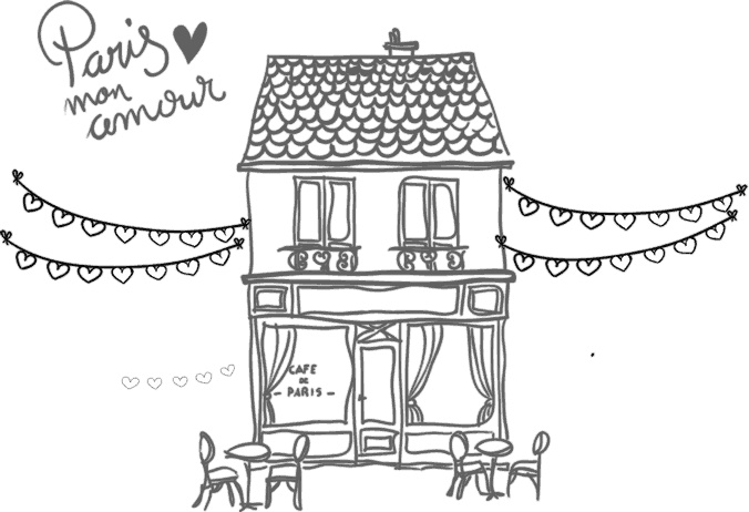 Три кайфа в день! Счастье по-французски! Принимать до полного удовлетворения Три кайфа в день! Счастье по-французски! Принимать до полного удовлетворения