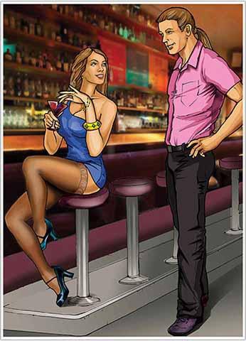 Взгляд сквозь шторы Взгляд сквозь шторы