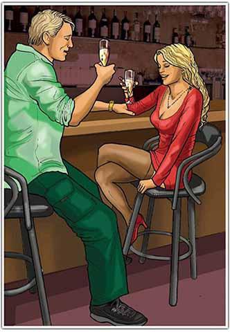 Взгляд сквозь шторы Взгляд сквозь шторы