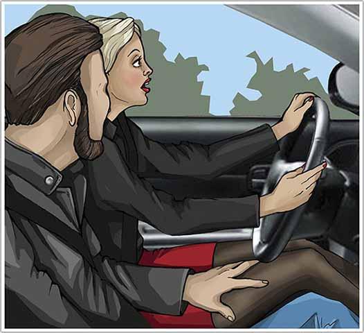 Взгляд сквозь шторы Взгляд сквозь шторы