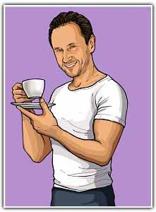 Взгляд сквозь шторы Взгляд сквозь шторы