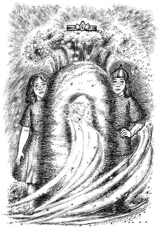 Квартет Дейлмарка. Книга 4. Корона Дейлмарка