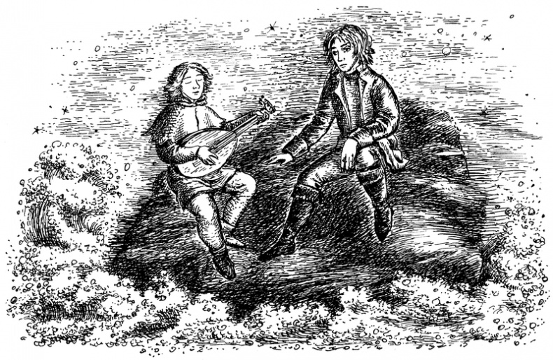 Квартет Дейлмарка. Книга 4. Корона Дейлмарка