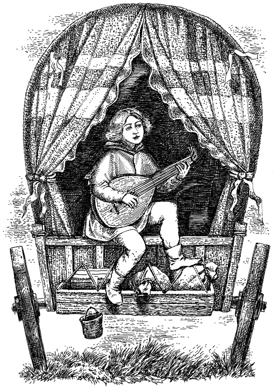 Квартет Дейлмарка. Книга 4. Корона Дейлмарка