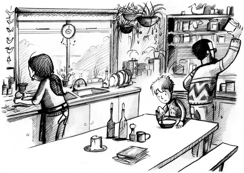 Джордж и тайны Вселенной Джордж и тайны Вселенной