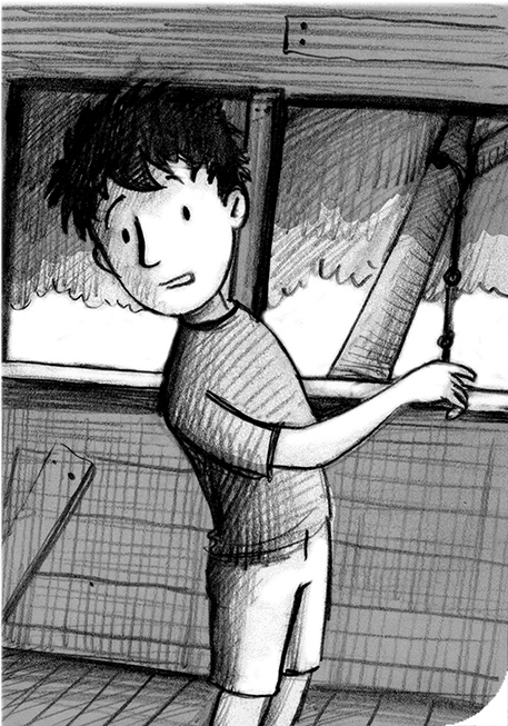 Джордж и код, который не взломать Джордж и код, который не взломать