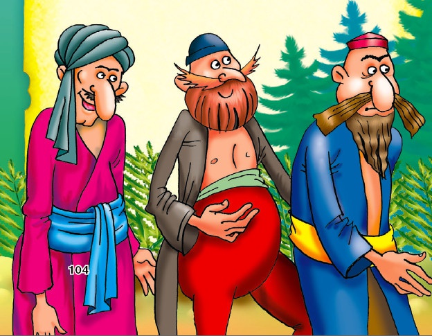 СМС-загадки от Бабы Яги СМС-загадки от Бабы Яги