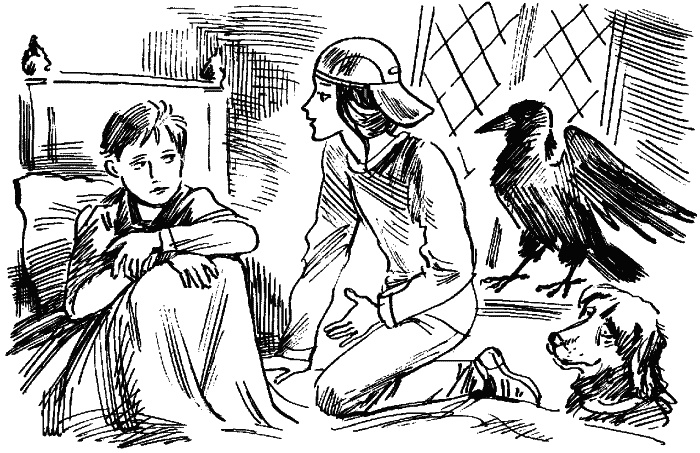 Бердолька Чарли и Гертруды Богранд Бердолька Чарли и Гертруды Богранд