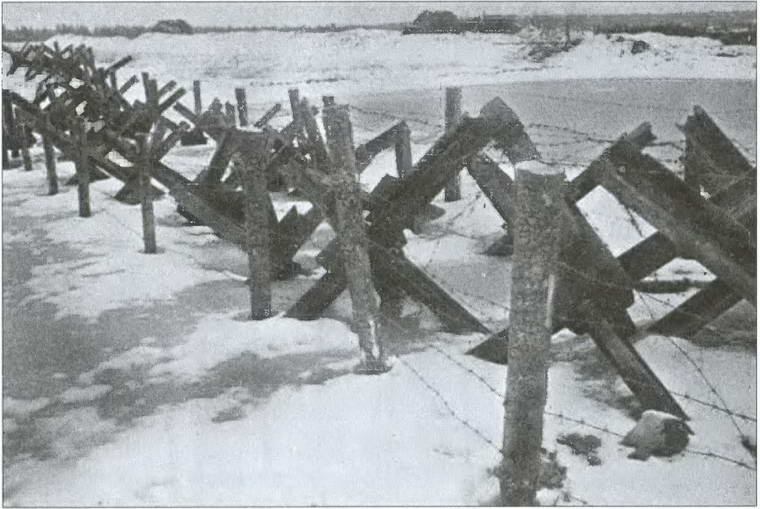 Москва на линии фронта Москва на линии фронта