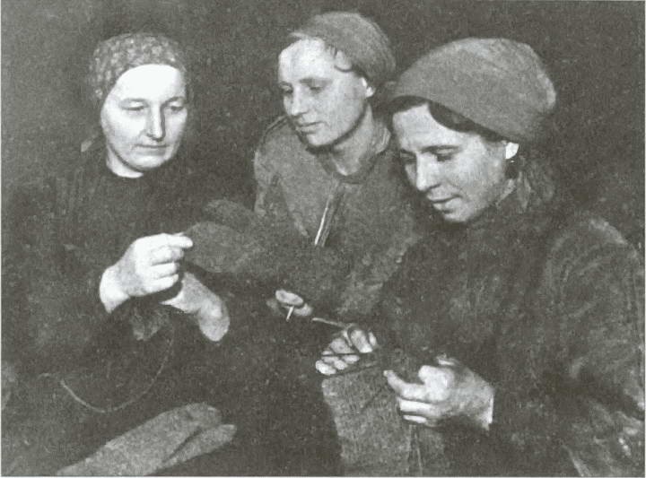 Москва на линии фронта Москва на линии фронта