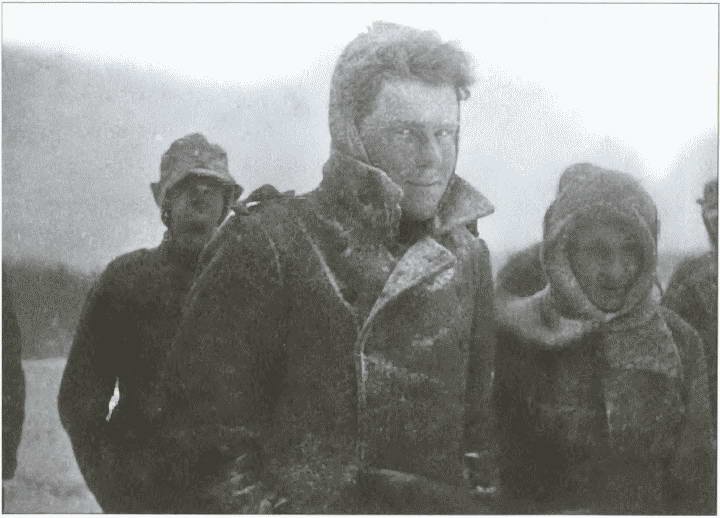 Москва на линии фронта Москва на линии фронта