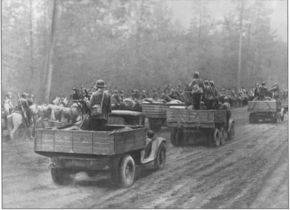 Подлинная история "Майора Вихря"