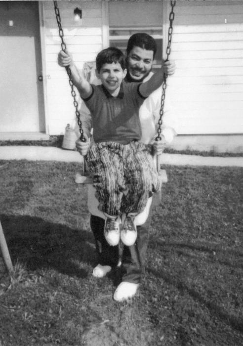 Сын террориста. История одного выбора