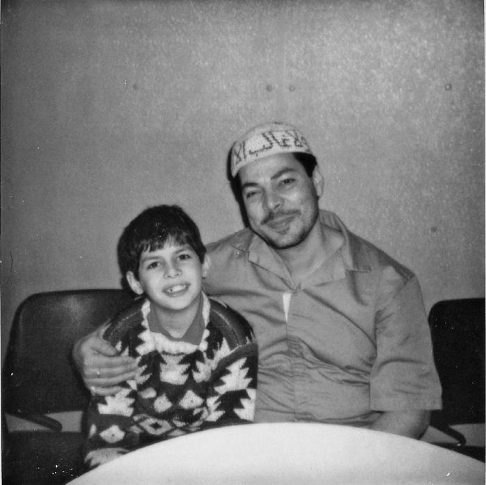 Сын террориста. История одного выбора