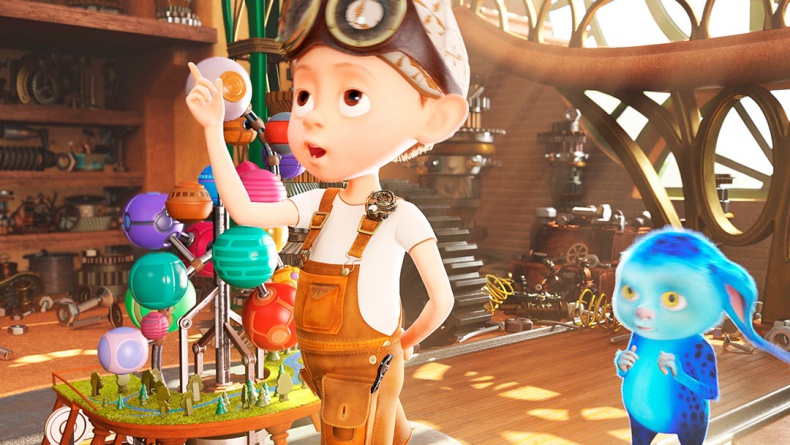 Пылесос разбушевался (с цветными иллюстрациями) Пылесос разбушевался (с цветными иллюстрациями)