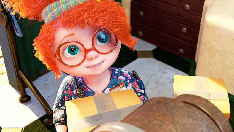 Пылесос разбушевался (с цветными иллюстрациями) Пылесос разбушевался (с цветными иллюстрациями)