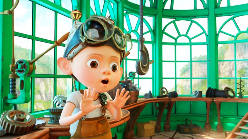 Пылесос разбушевался (с цветными иллюстрациями) Пылесос разбушевался (с цветными иллюстрациями)