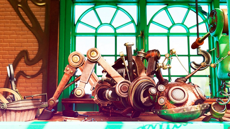 Пылесос разбушевался (с цветными иллюстрациями) Пылесос разбушевался (с цветными иллюстрациями)