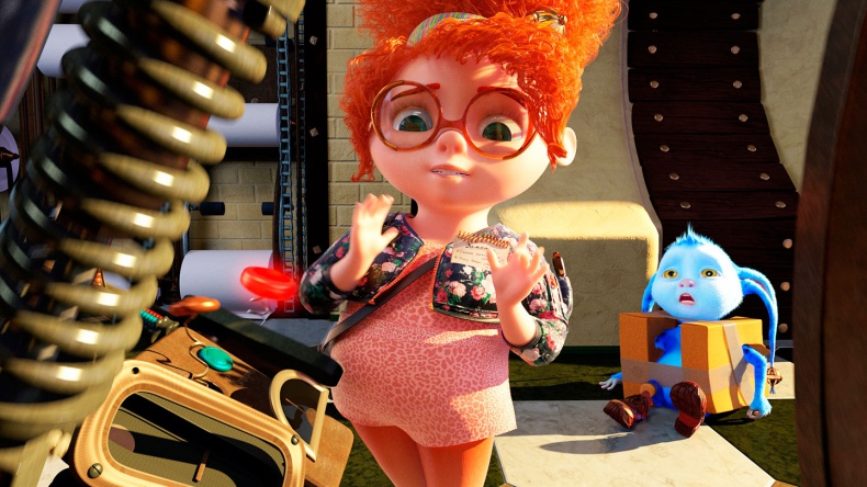 Пылесос разбушевался (с цветными иллюстрациями) Пылесос разбушевался (с цветными иллюстрациями)