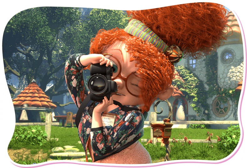 Её Высочество Фрося (с цветными иллюстрациями) Её Высочество Фрося (с цветными иллюстрациями)