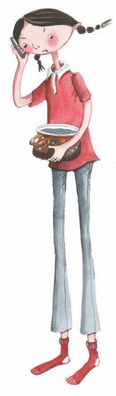 Большая маленькая девочка. История десятая. Пушкин и компания Большая маленькая девочка. История десятая. Пушкин и компания