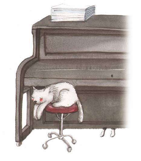 Большая маленькая девочка. История десятая. Пушкин и компания Большая маленькая девочка. История десятая. Пушкин и компания