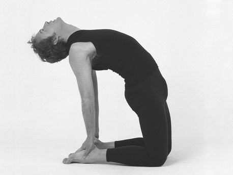 Йога для спины Йога для спины