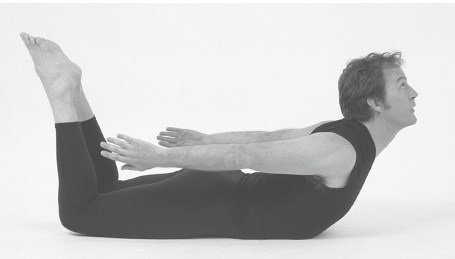 Йога для спины Йога для спины