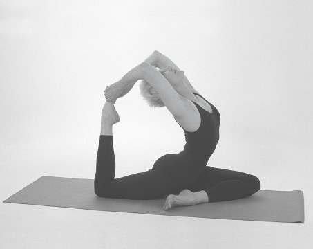 Йога для спины Йога для спины